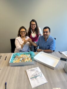 Excellence Realty client moment 2