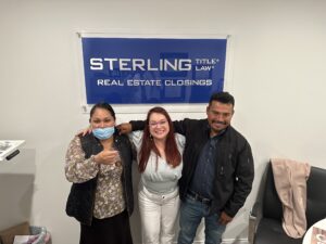 Excellence Realty client moment 8